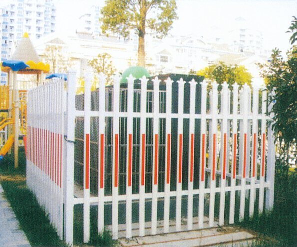 西畴PVC865围墙护栏